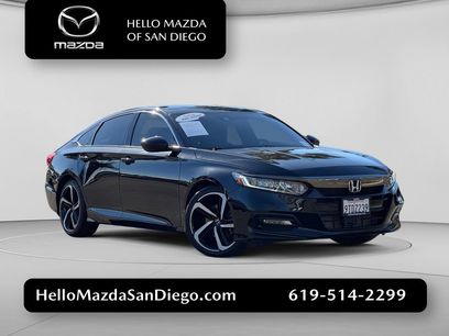 Used 2020 Honda Accord Sport