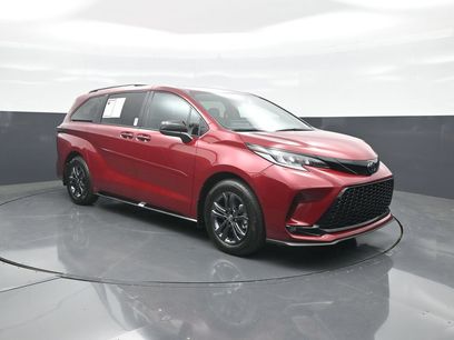 Used 2026 Toyota Sienna XSE