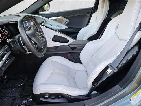 Used 2022 Chevrolet Corvette Stingray Preferred Cpe w/ Z51 Performance Package image 17