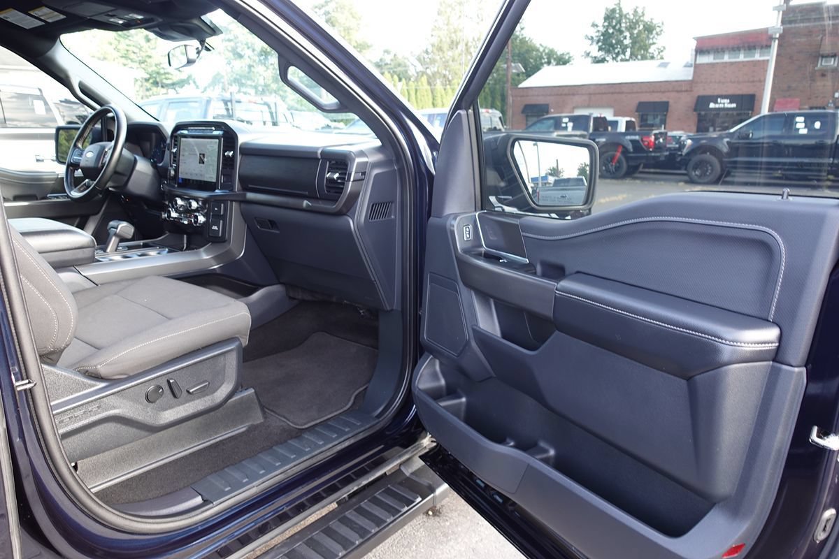 Used 2024 Ford F150 XLT w/ Equipment Group 302A MID AWD/4WD image 37
