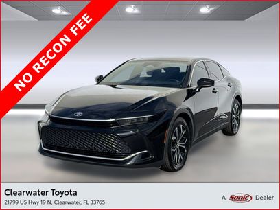 Used 2024 Toyota Crown