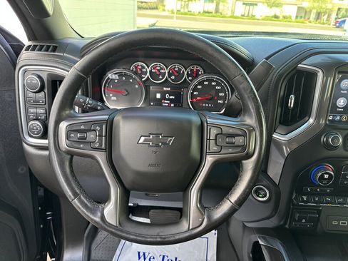 Used 2021 Chevrolet Silverado 2500 LTZ w/ Carhartt Edition AWD/4WD image 14