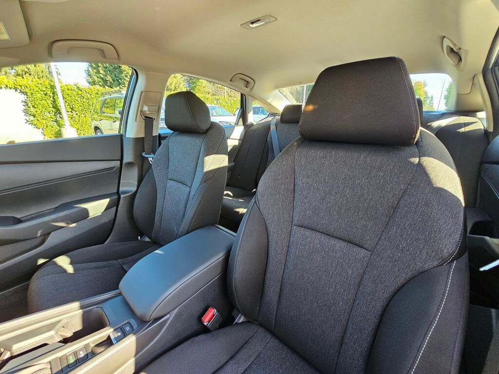 New 2026 Honda Accord LX image 23
