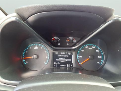 Used 2019 Chevrolet Colorado W/T w/ WT Convenience Package image 19