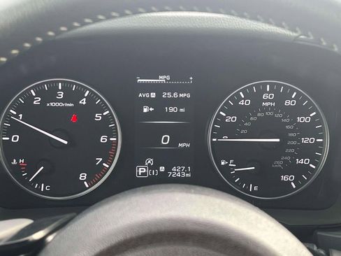 Used 2025 Subaru Forester Premium image 12