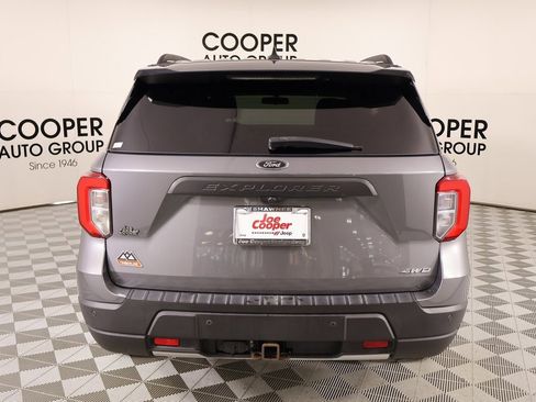 Used 2022 Ford Explorer Timberline image 25