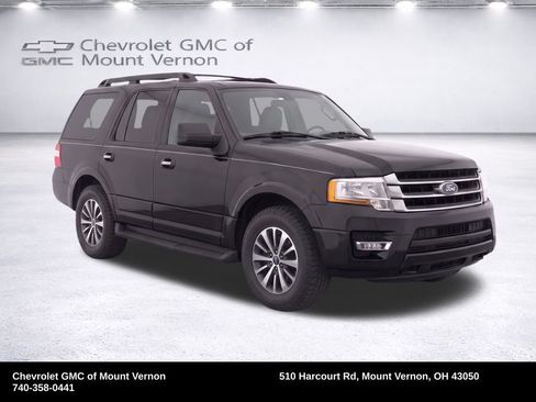 Used 2015 Ford Expedition EL XLT w/ Equipment Group 202A AWD/4WD image 2
