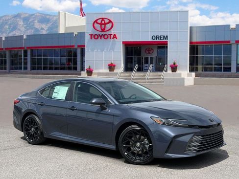 New 2026 Toyota Camry XLE FWD image 1