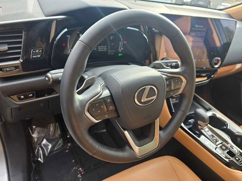Certified 2025 Lexus NX 450h+ AWD w/ Luxury Package image 26