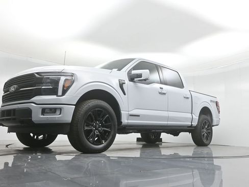 New 2025 Ford F150 Platinum w/ Equipment Group 702A High image 47