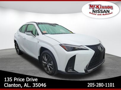 Used 2023 Lexus UX 250h F Sport