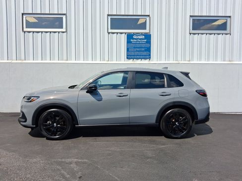Used 2026 Honda HR-V Sport image 2