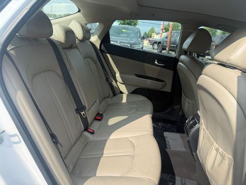 Used 2016 Kia Optima EX w/ Premium Package FWD image 24