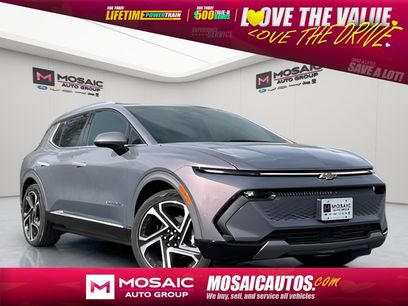 New 2026 Chevrolet Equinox EV LT w/ Convenience Package II