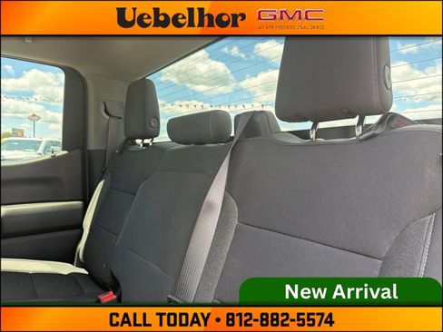 Used 2019 Chevrolet Silverado 1500 LT w/ All-Star Edition AWD/4WD image 16