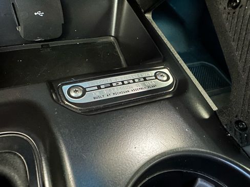 Certified 2024 Ford Bronco Big Bend AWD/4WD image 34