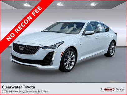 Used 2023 Cadillac CT5 Premium Luxury w/ Climate Package