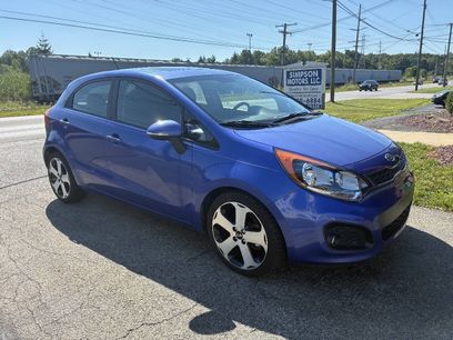 Used 2012 Kia Rio SX w/ Premium Pkg