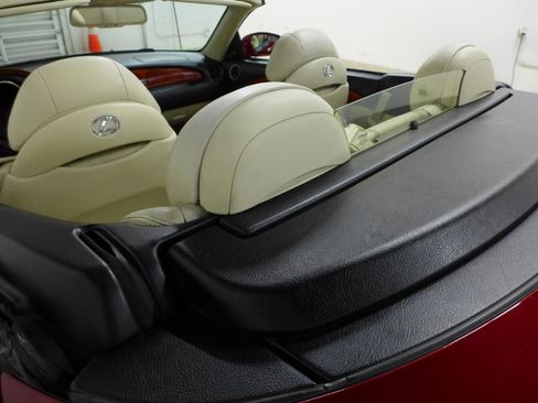 Used 2006 Lexus SC 430 Convertible image 50