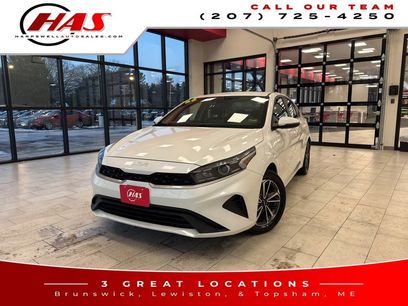 Used 2023 Kia Forte LXS w/ LXS Technology Package