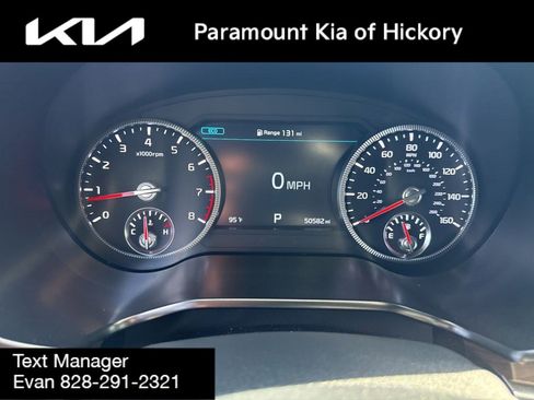 Used 2022 Kia Telluride SX w/ SX Prestige Package AWD/4WD image 23