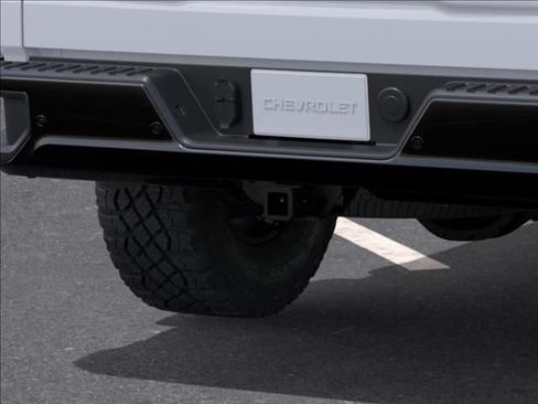 New 2026 Chevrolet Silverado 1500 ZR2 AWD/4WD image 17