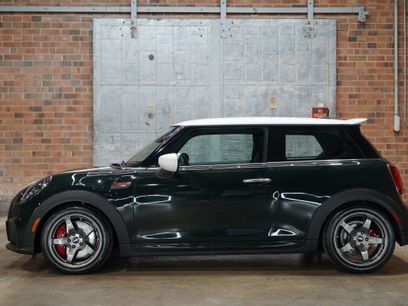 Used 2022 MINI Cooper John Cooper Works
