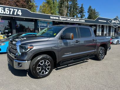Used 2019 Toyota Tundra SR5 w/ TRD Off Road Package