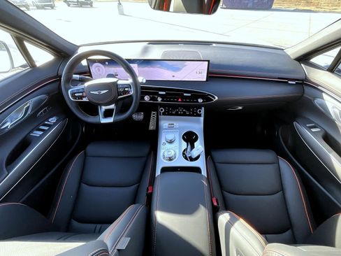 New 2026 Genesis GV70 3.5T Sport Advanced AWD/4WD image 14