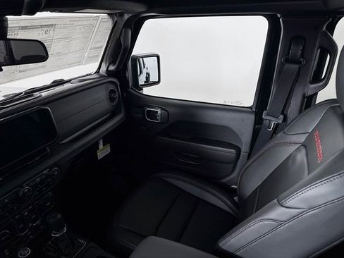 New 2026 Jeep Gladiator Rubicon image 25