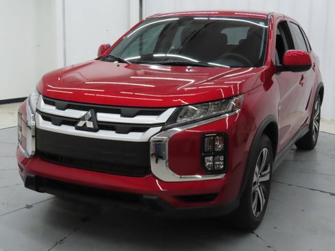 New 2026 Mitsubishi Outlander Sport ES AWD/4WD image 8