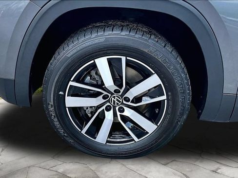 Used 2021 Volkswagen Atlas SE FWD image 8