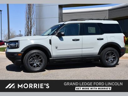 Used 2022 Ford Bronco Sport Big Bend