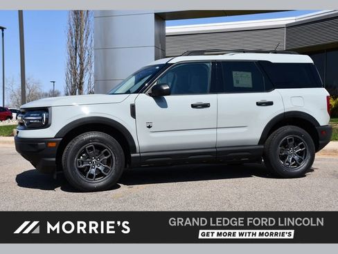 Used 2022 Ford Bronco Sport Big Bend AWD/4WD image 1