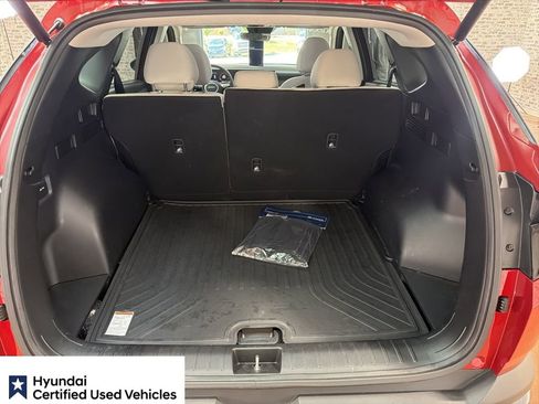 Certified 2025 Hyundai Tucson SEL FWD image 16