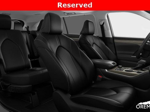 New 2026 Toyota Highlander Limited image 22