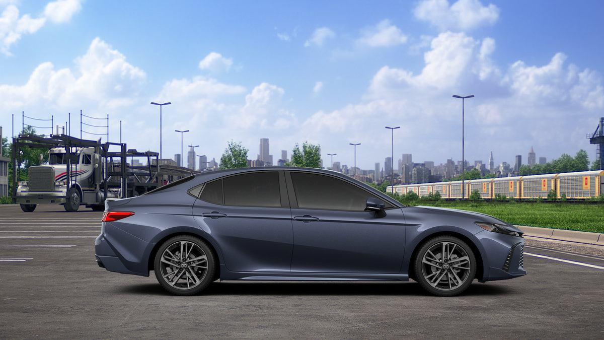 New 2026 Toyota Camry XSE FWD image 12