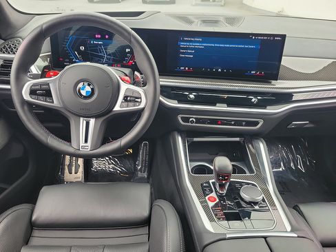 Used 2024 BMW X5 M Competition w/ Executive Package AWD/4WD image 10