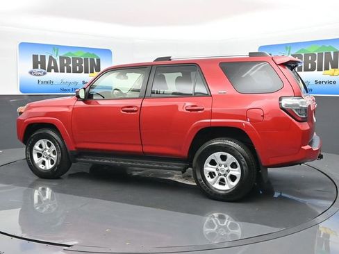 Used 2024 Toyota 4Runner SR5 image 3