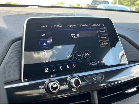 New 2025 Cadillac CT4 Premium Luxury image 8