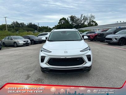 New 2026 Buick Encore GX Sport Touring w/ Advanced Technology Package