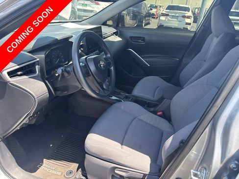Used 2025 Toyota Corolla Cross AWD Hybrid image 13