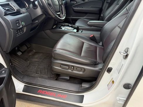 Used 2022 Honda Ridgeline Black Edition image 2