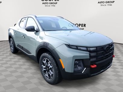 New 2026 Hyundai Santa Cruz XRT