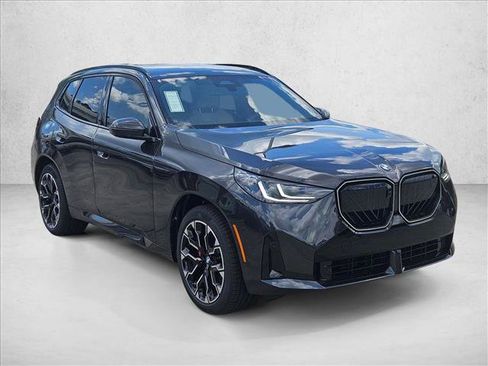 Used 2026 BMW X3 xDrive30i w/ Premium Package AWD/4WD image 3