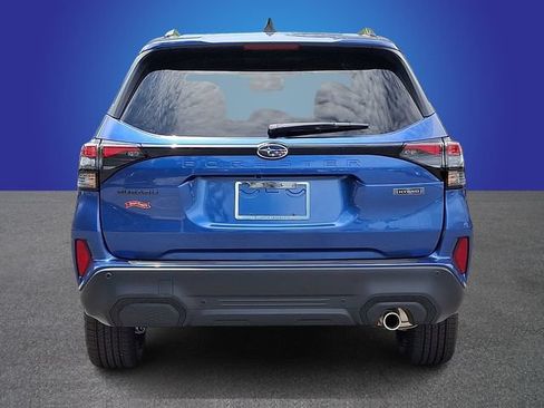 New 2026 Subaru Forester Touring AWD/4WD image 4