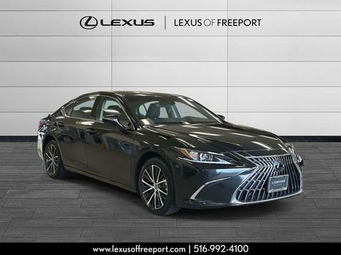 Certified 2024 Lexus ES 250 250 w/ Premium Package image 1