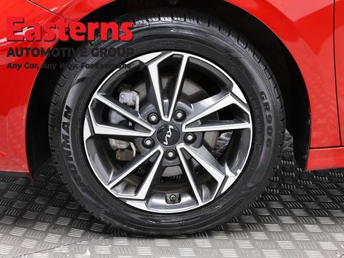 Used 2024 Kia Forte LXS FWD image 30