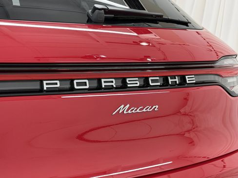 New 2026 Porsche Macan image 63