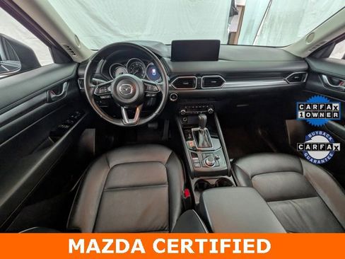 Certified 2025 MAZDA CX-5 AWD 2.5 S image 11